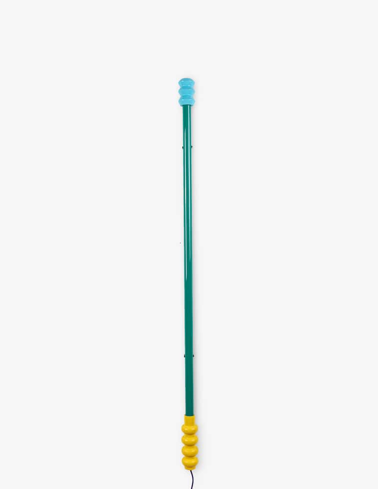 Seletti Lampada da pavimento Lamp Superlinea - immagine 1 Seletti Lampada da pavimento Lamp Superlinea - immagine 1