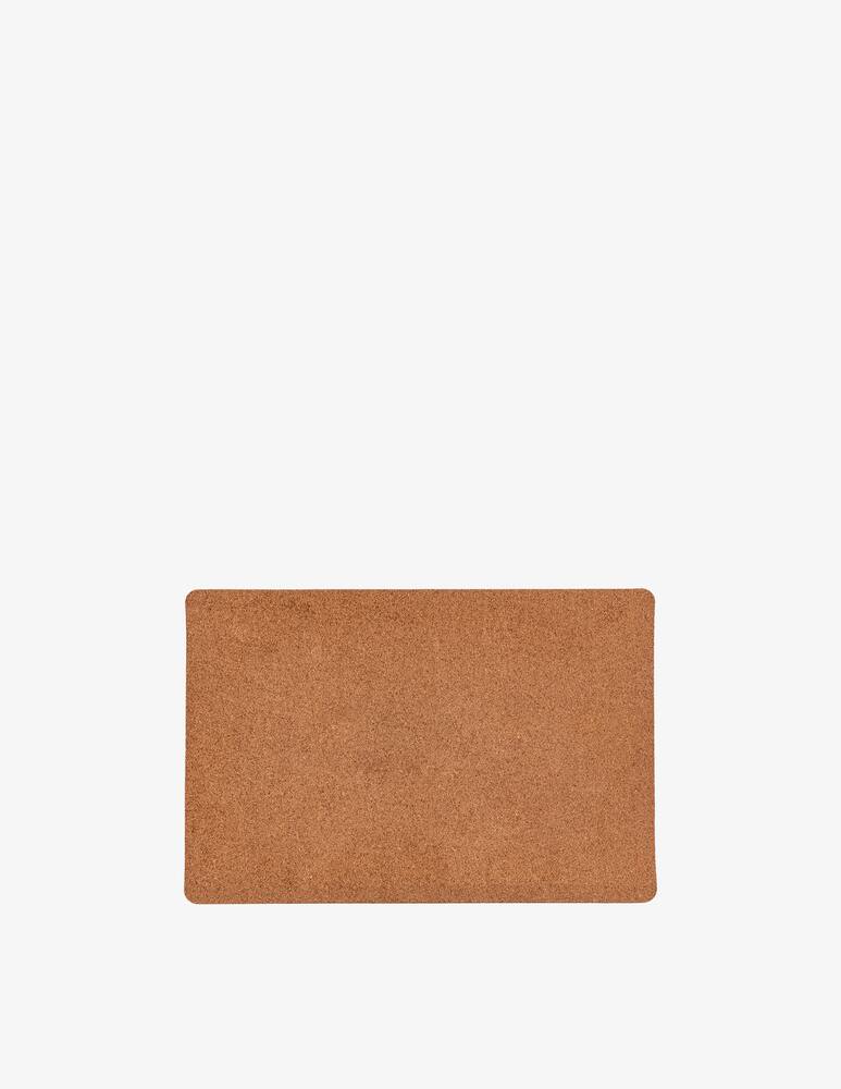 rinascente Seletti Placemat "Toiletpaper Home" Shit - Multicolor