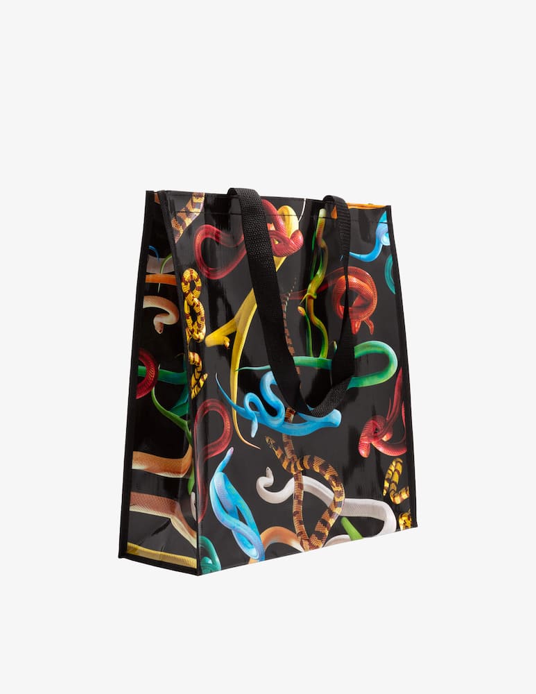 Seletti Borsa per la spesa Toiletpaper - immagine 3 Seletti Borsa per la spesa Toiletpaper - immagine 3