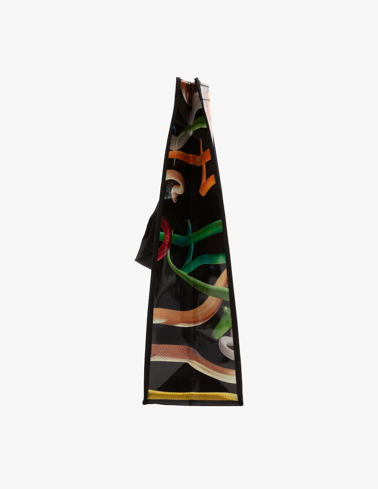 rinascente Seletti Grocery Bag Snakes - Multi