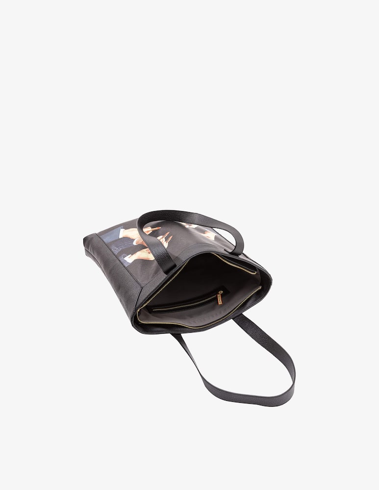 Seletti Borsa"Toiletpaper" Lipsticks - immagine 2