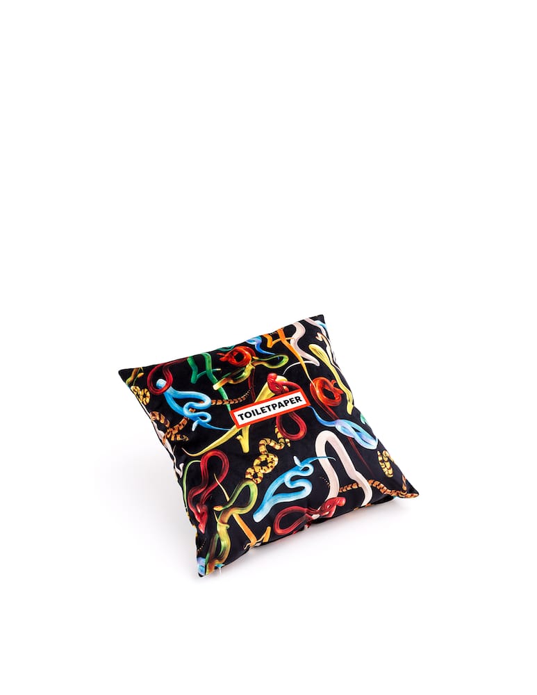 Seletti Cushions Toiletpaper - picture 2 Seletti Cushions Toiletpaper - picture 2
