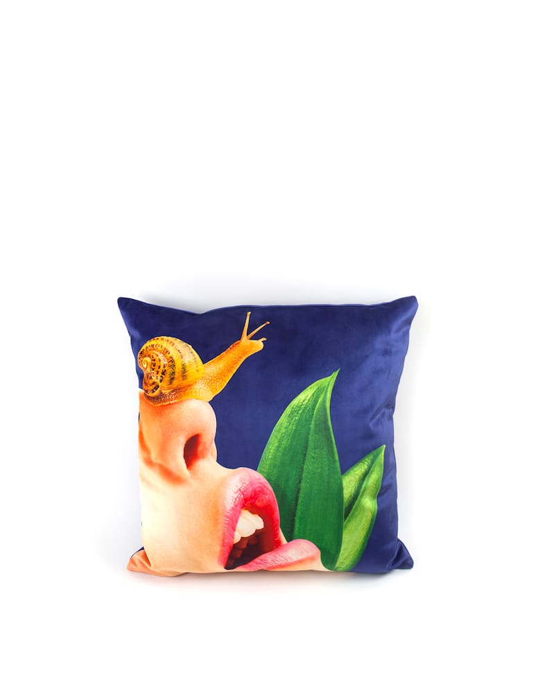 Seletti Cuscino Toiletpaper - immagine 1 Seletti Cuscino Toiletpaper - immagine 1