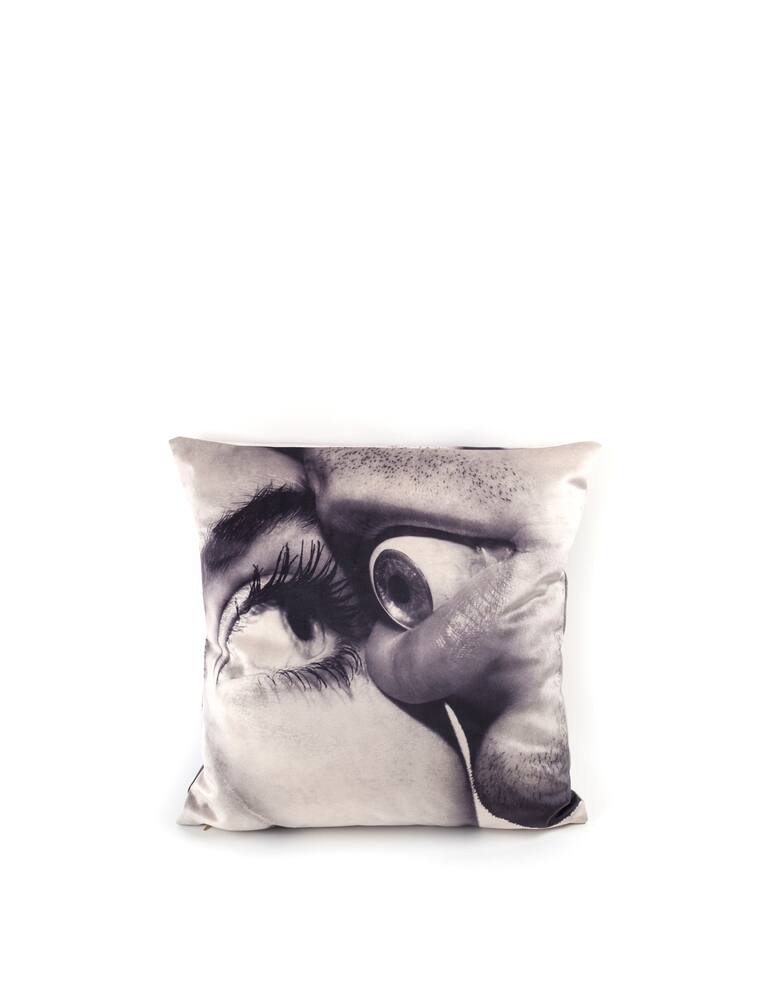 Seletti Cuscino Toiletpaper - immagine 1 Seletti Cuscino Toiletpaper - immagine 1