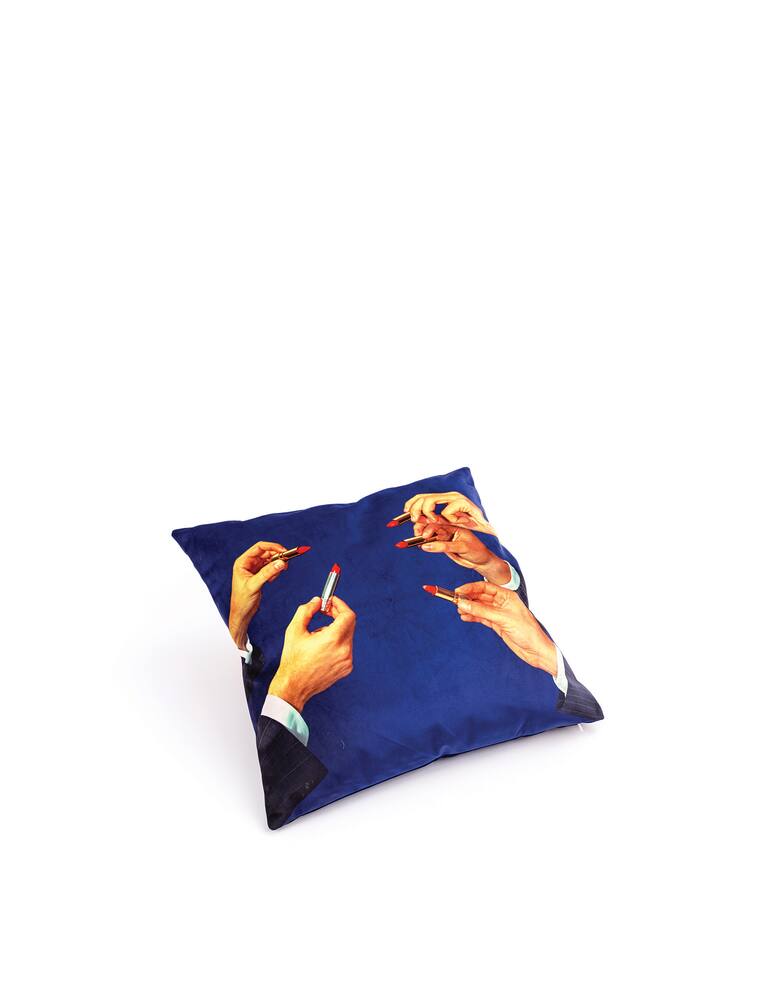 Seletti Cuscino Toiletpaper - immagine 2 Seletti Cuscino Toiletpaper - immagine 2
