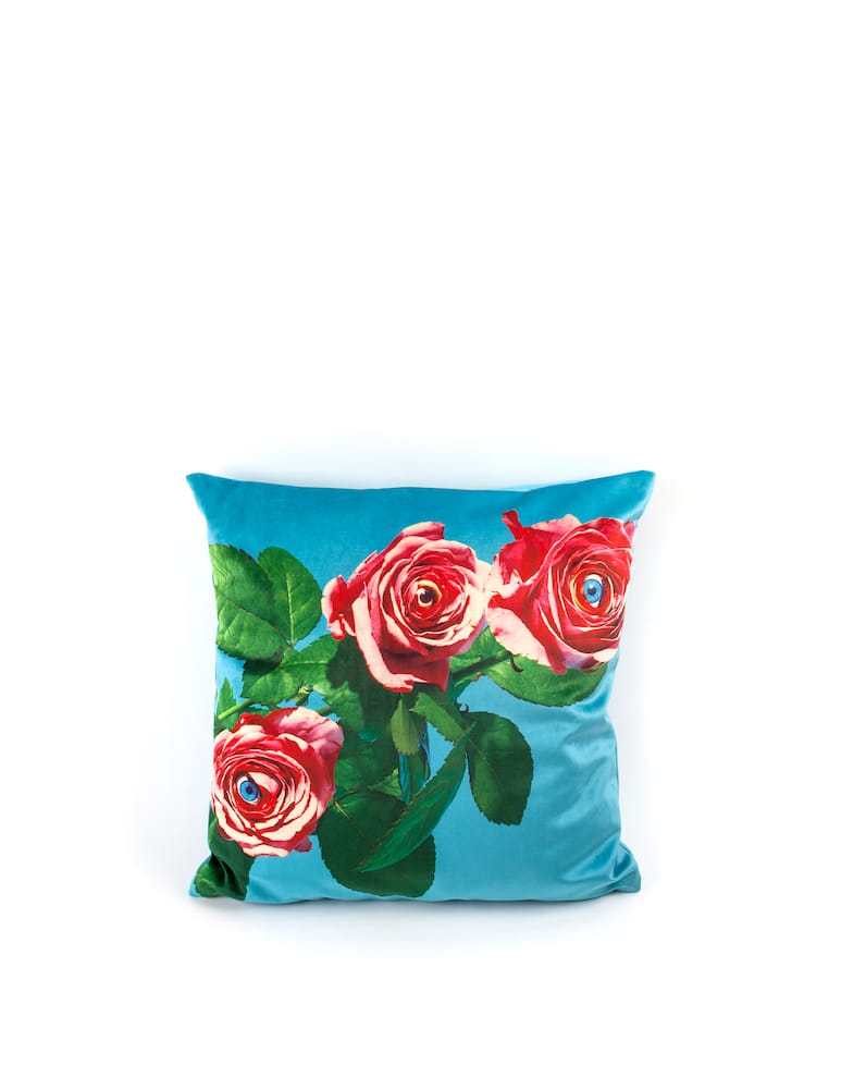Seletti Cuscino Toiletpaper - immagine 1 Seletti Cuscino Toiletpaper - immagine 1