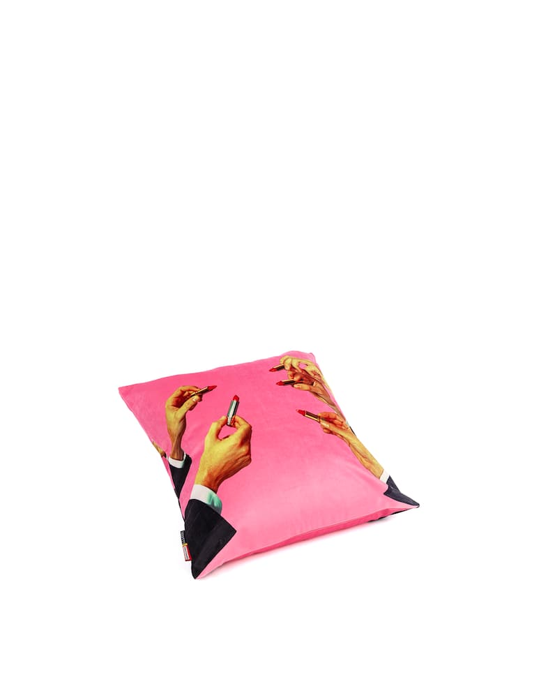 Seletti Cuscino Toiletpaper - immagine 5 Seletti Cuscino Toiletpaper - immagine 5