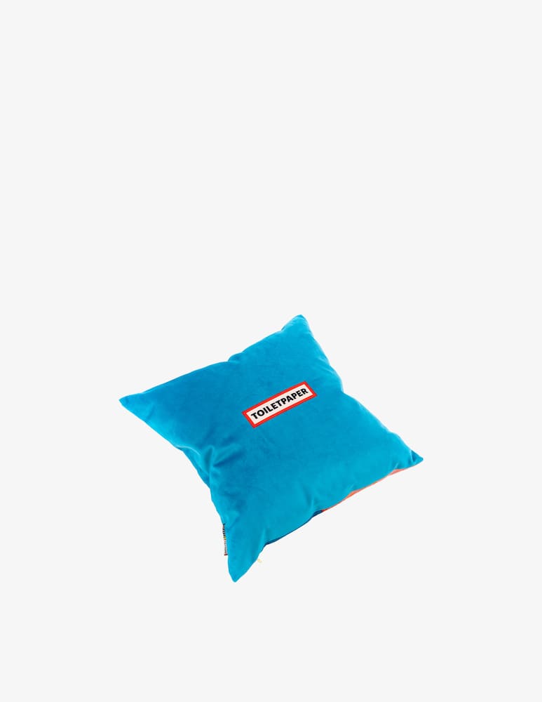Seletti Cuscino Toiletpaper - immagine 3 Seletti Cuscino Toiletpaper - immagine 3