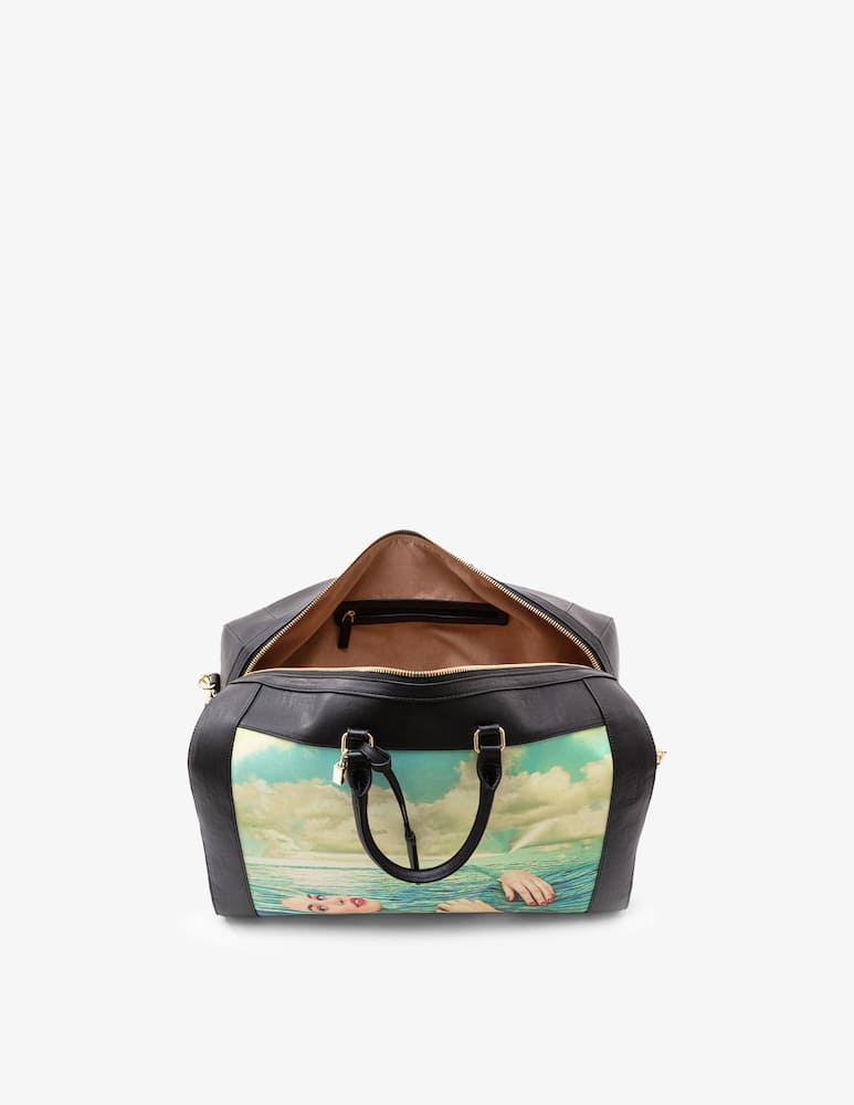 Seletti Travel Bag Seagirl - immagine 3 Seletti Travel Bag Seagirl - immagine 3