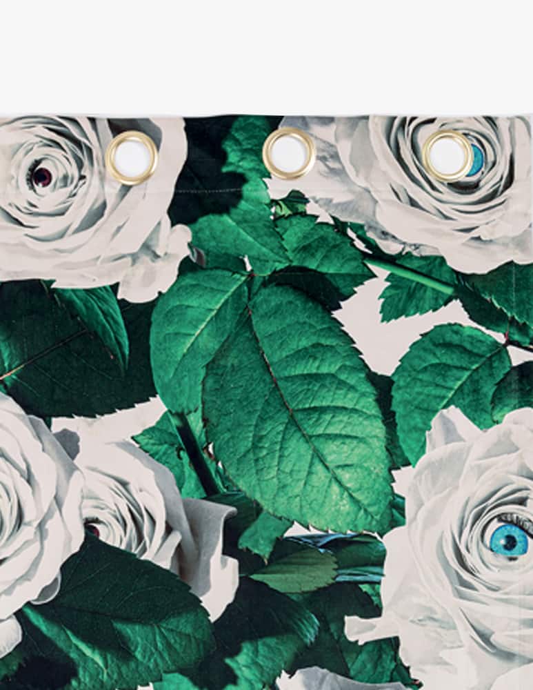 rinascente Seletti Tenda Toiletpaper Home Roses