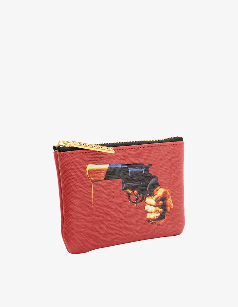 rinascente Seletti Astuccio "Toiletpaper Home" Revolver - Multicolor