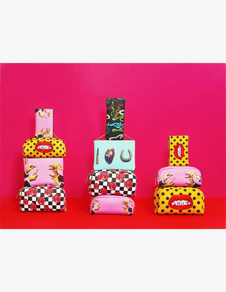 rinascente Seletti "Toiletpaper" - Lipsticks Case