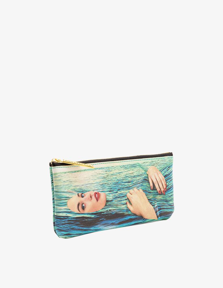 rinascente Seletti Astuccio "Toiletpaper Home" Sea Girl - Multicolor