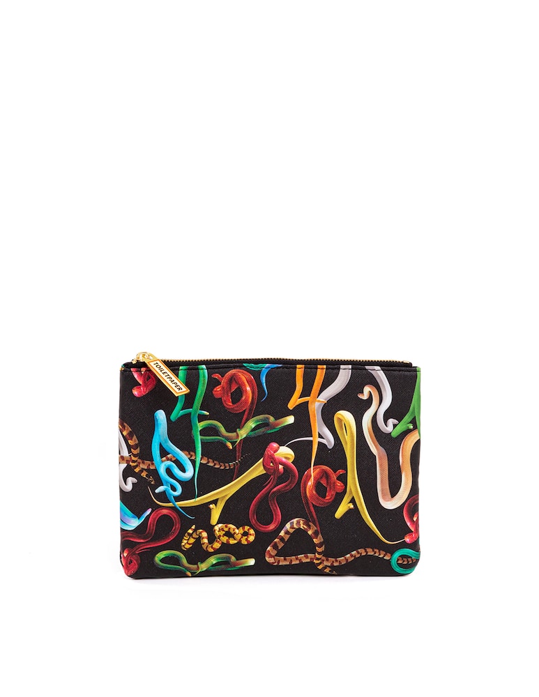 Seletti Beauty Case Toiletpaper - immagine 1 Seletti Beauty Case Toiletpaper - immagine 1