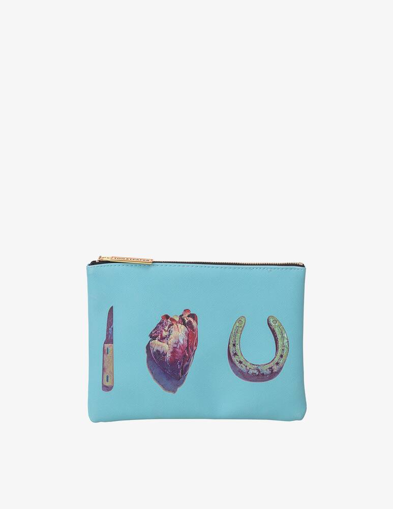 Seletti Cases Cosmetic Bag Love Edition - picture 1