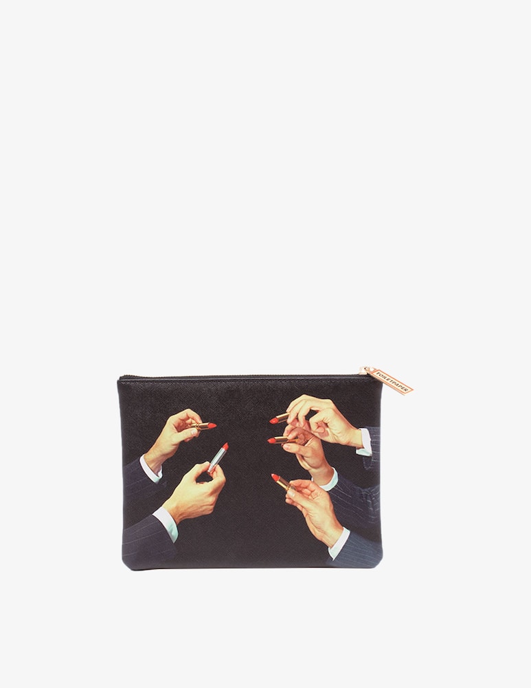 rinascente Seletti "Toiletpaper"  - Lipsticks Beauty