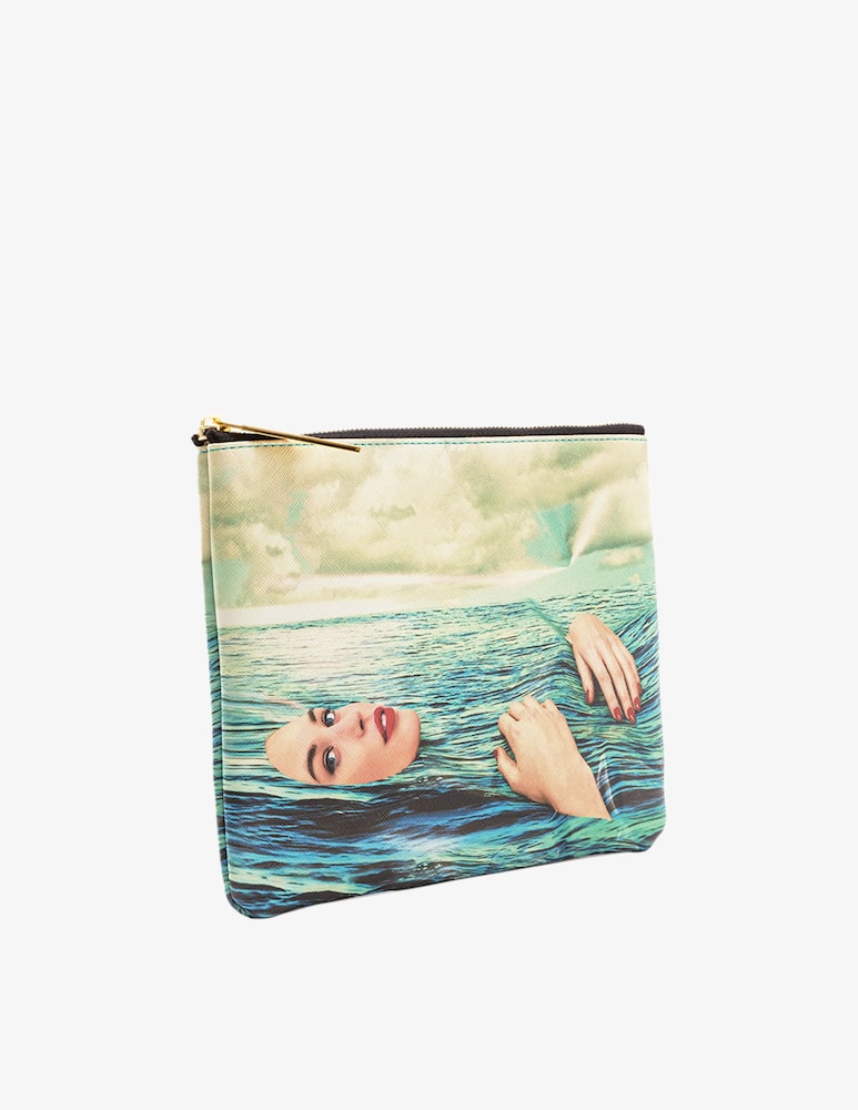 Seletti Beauty Case Toiletpaper - immagine 2 Seletti Beauty Case Toiletpaper - immagine 2