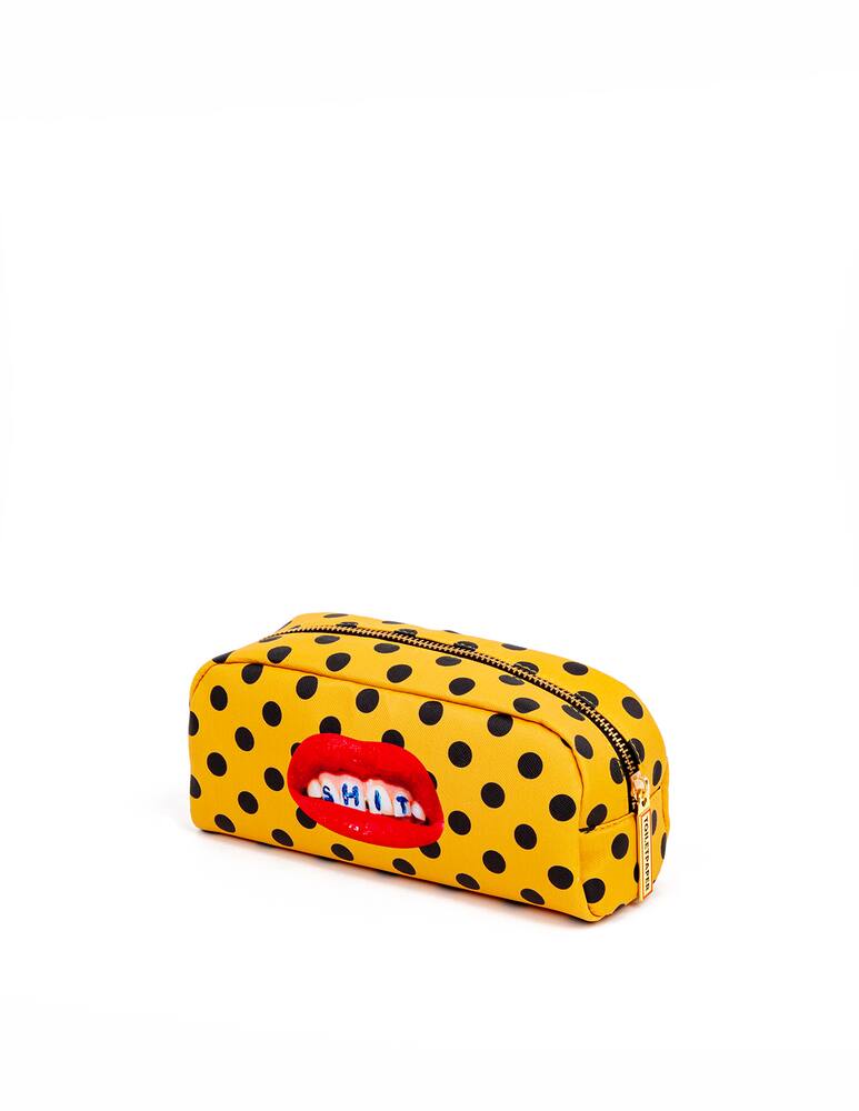 rinascente Seletti Astuccio Stampato "Toiletpaper" Shit - Multicolor