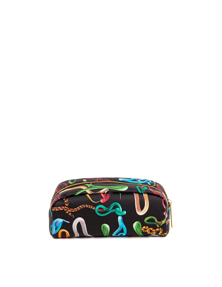 Seletti Pencil case Toiletpaper - picture 1 Seletti Pencil case Toiletpaper - picture 1