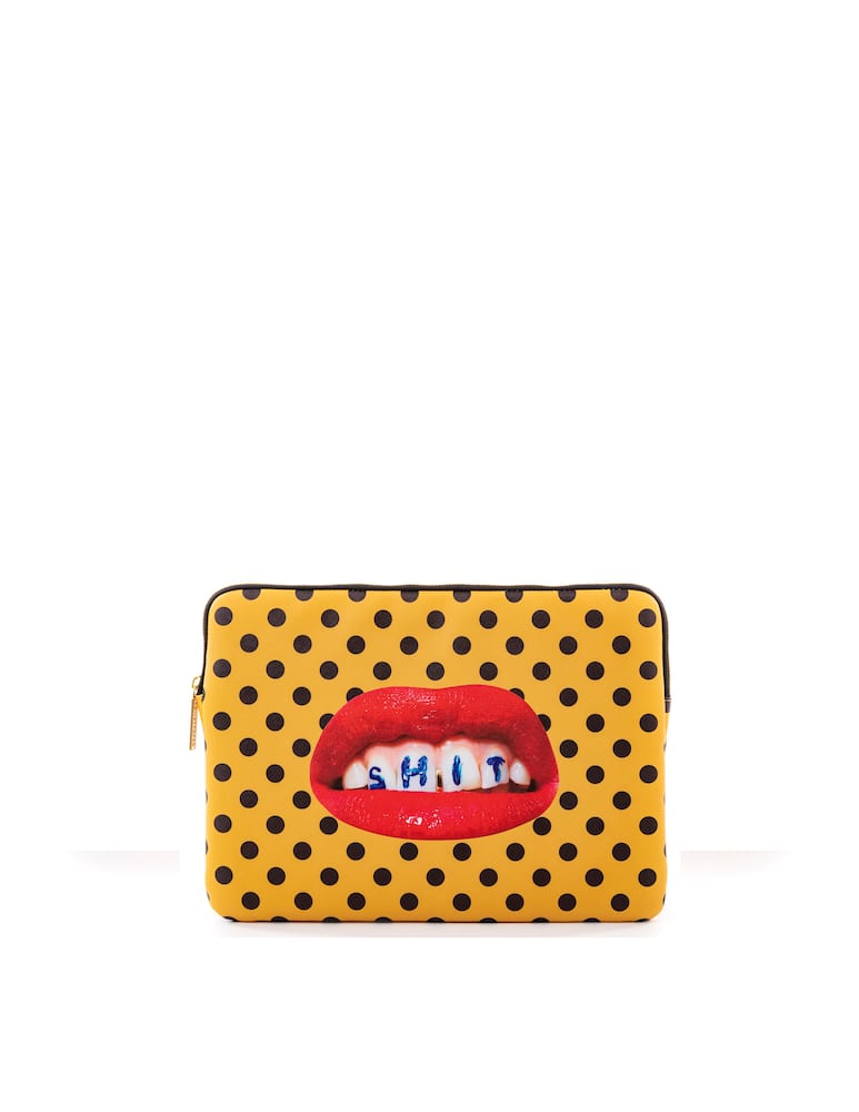Seletti Custodia Laptop Toiletpaper - immagine 1 Seletti Custodia Laptop Toiletpaper - immagine 1