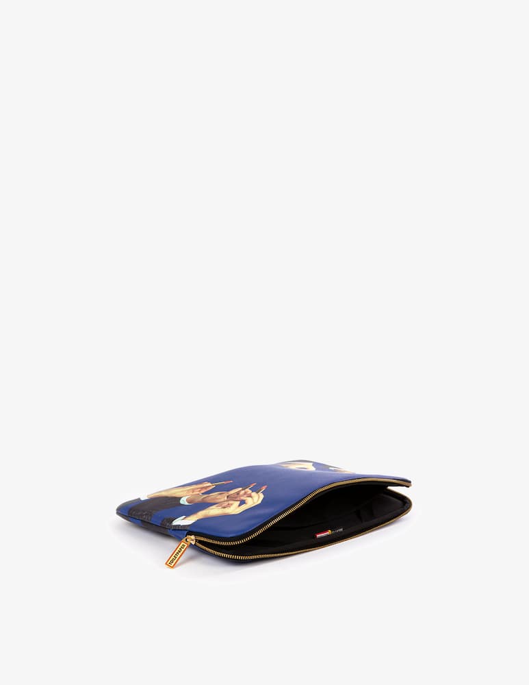 Seletti Custodia Laptop Toiletpaper - immagine 2 Seletti Custodia Laptop Toiletpaper - immagine 2