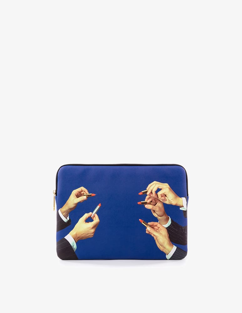 Seletti Custodia Laptop Toiletpaper - immagine 1 Seletti Custodia Laptop Toiletpaper - immagine 1