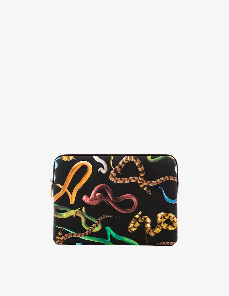 Seletti Laptop Bag Toiletpaper - picture 1 Seletti Laptop Bag Toiletpaper - picture 1
