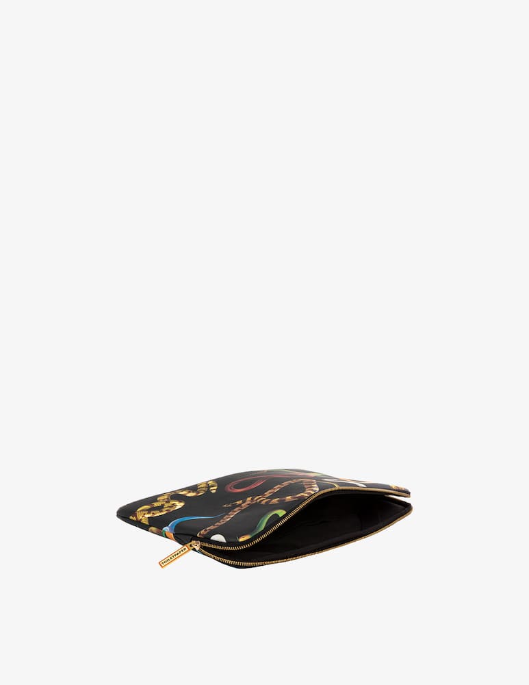 Seletti Laptop Bag Toiletpaper - picture 2 Seletti Laptop Bag Toiletpaper - picture 2
