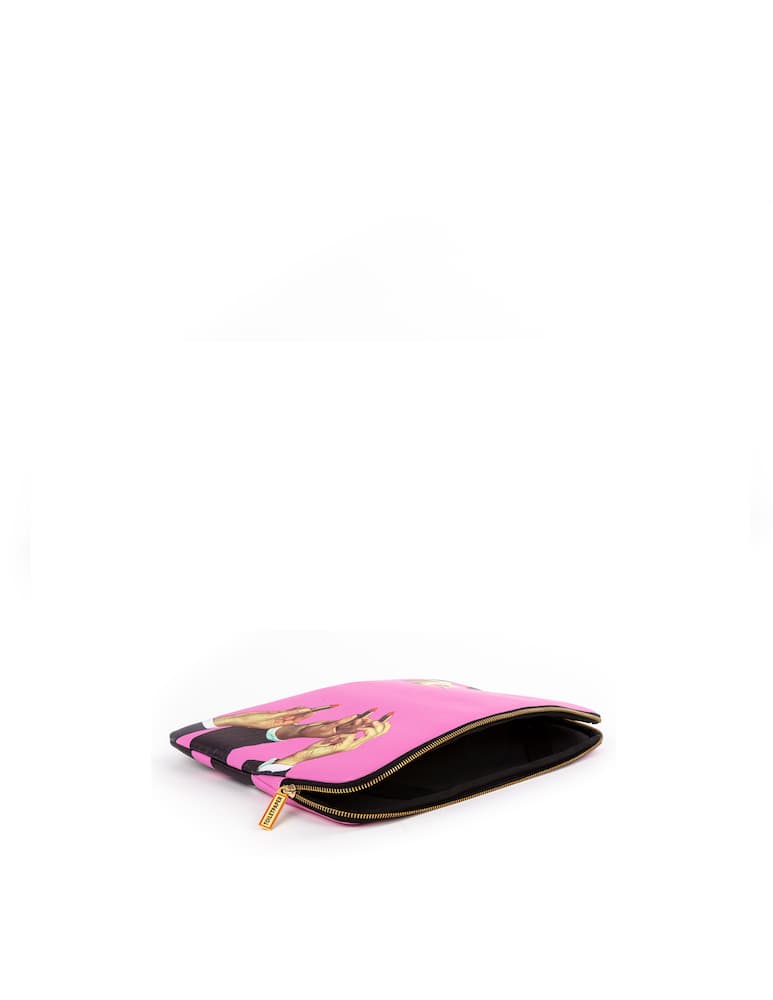Seletti Laptop Bag Toiletpaper - picture 2 Seletti Laptop Bag Toiletpaper - picture 2