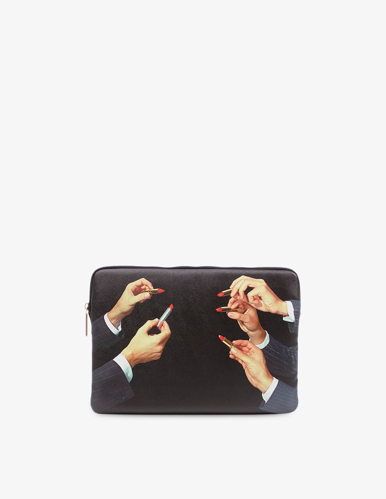 Seletti Laptop Bag Toiletpaper - picture 1 Seletti Laptop Bag Toiletpaper - picture 1