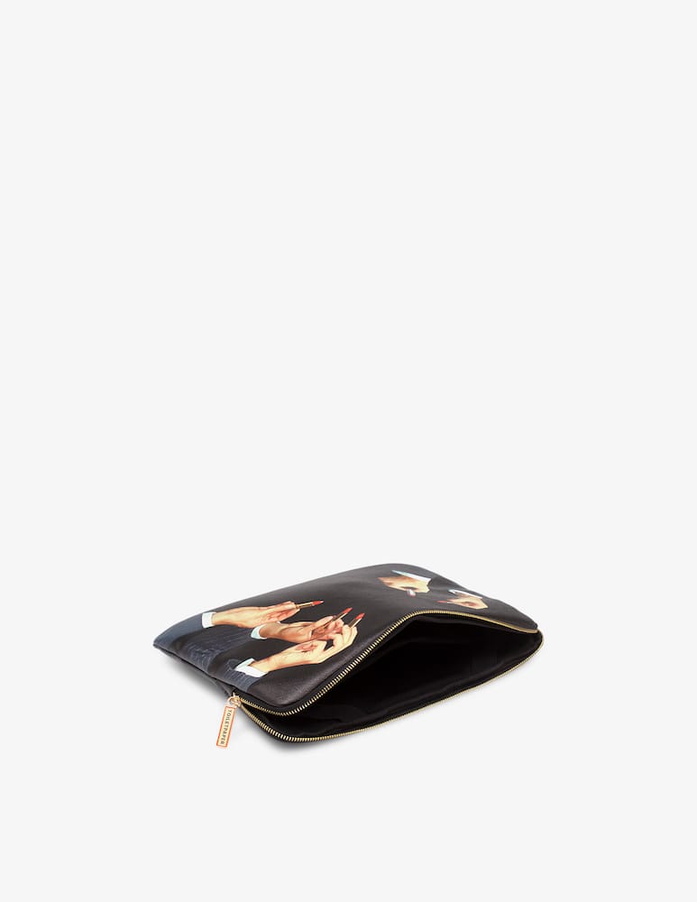 Seletti Laptop Bag Toiletpaper - picture 2 Seletti Laptop Bag Toiletpaper - picture 2