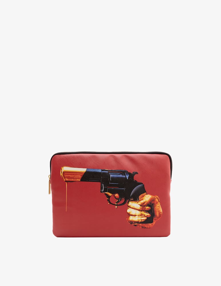 Seletti Laptop Bag Toiletpaper - picture 1 Seletti Laptop Bag Toiletpaper - picture 1