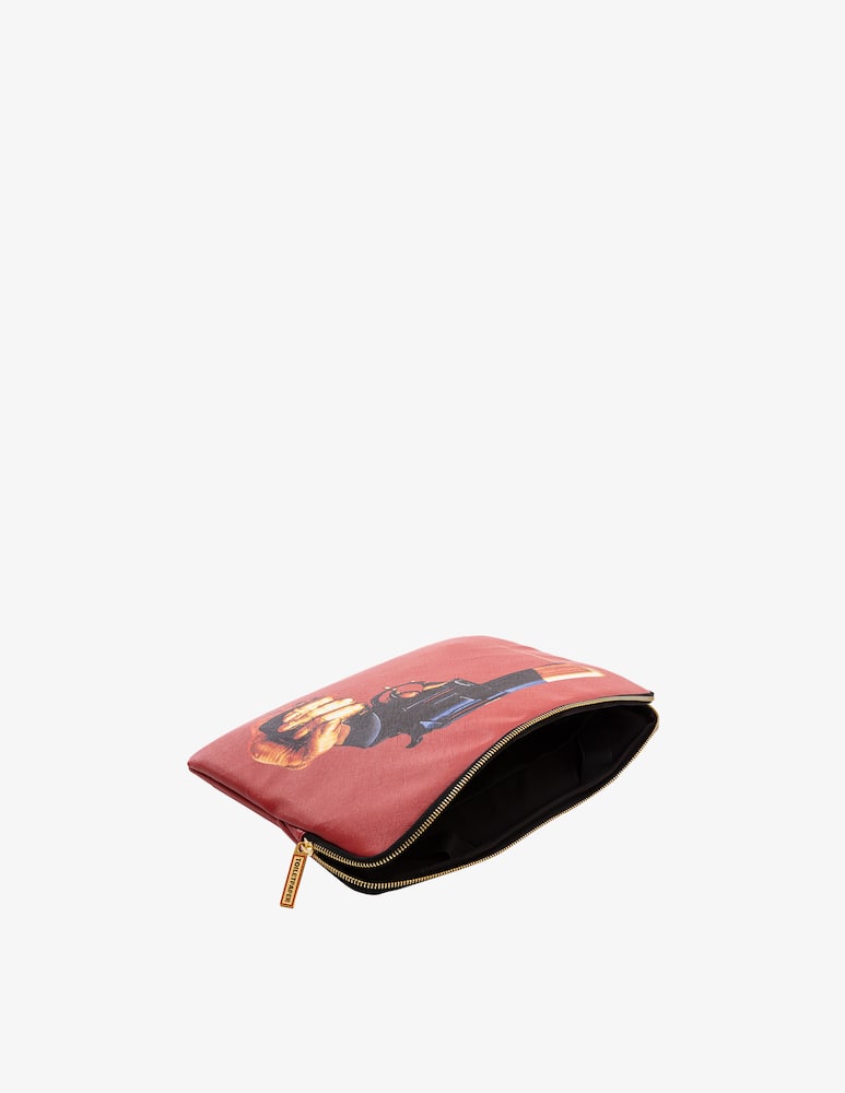 Seletti Laptop Bag Toiletpaper - picture 2 Seletti Laptop Bag Toiletpaper - picture 2