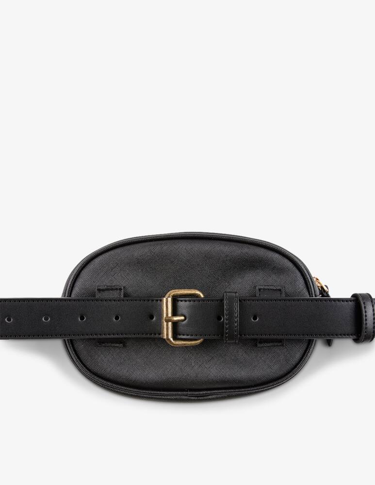 rinascente Seletti Marsupio In Pu Toiletpaper - Multicolor