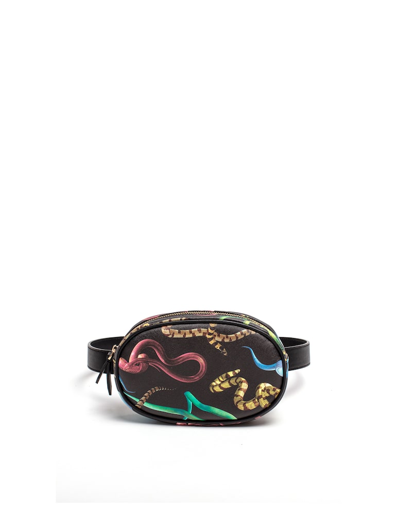 Seletti Marsupio Toiletpaper - immagine 1 Seletti Marsupio Toiletpaper - immagine 1