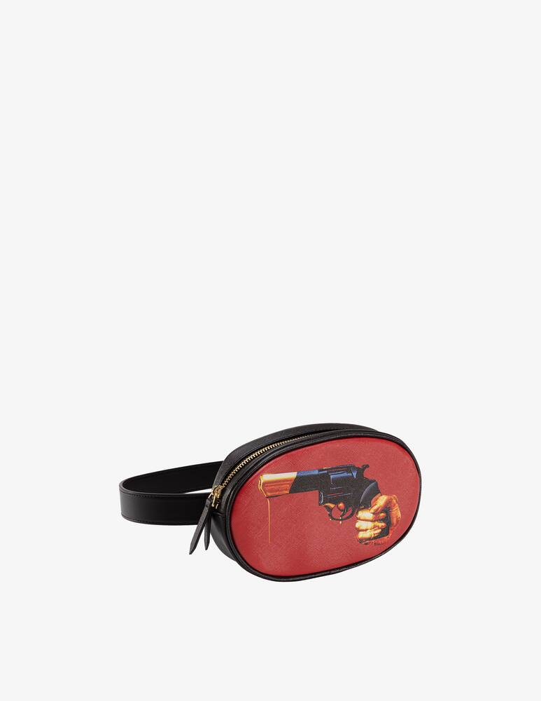 rinascente Seletti Marsupio "Toiletpaper Home" Revolver - Multicolor