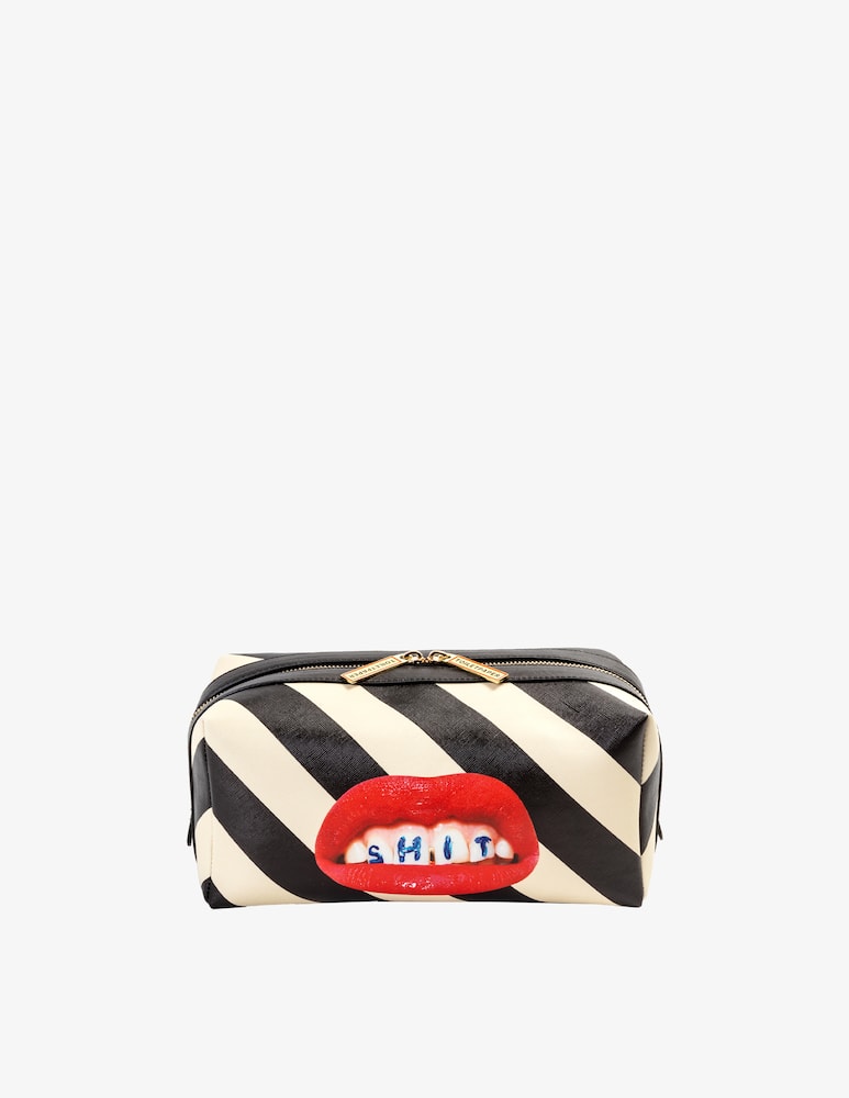 Seletti Beauty Case Toiletpaper - immagine 1 Seletti Beauty Case Toiletpaper - immagine 1