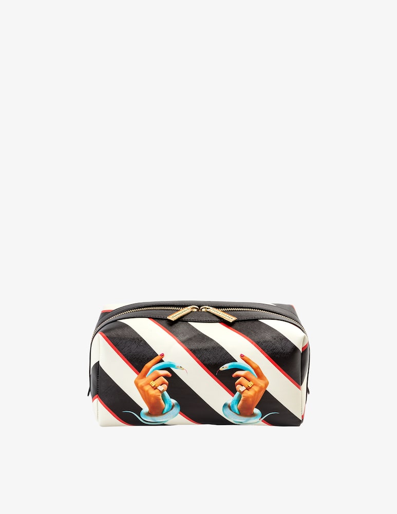 Seletti Beauty Case Toiletpaper - immagine 1 Seletti Beauty Case Toiletpaper - immagine 1
