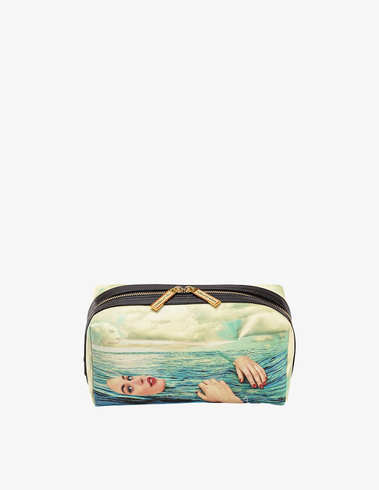 Seletti Beauty Case Toiletpaper - immagine 1 Seletti Beauty Case Toiletpaper - immagine 1