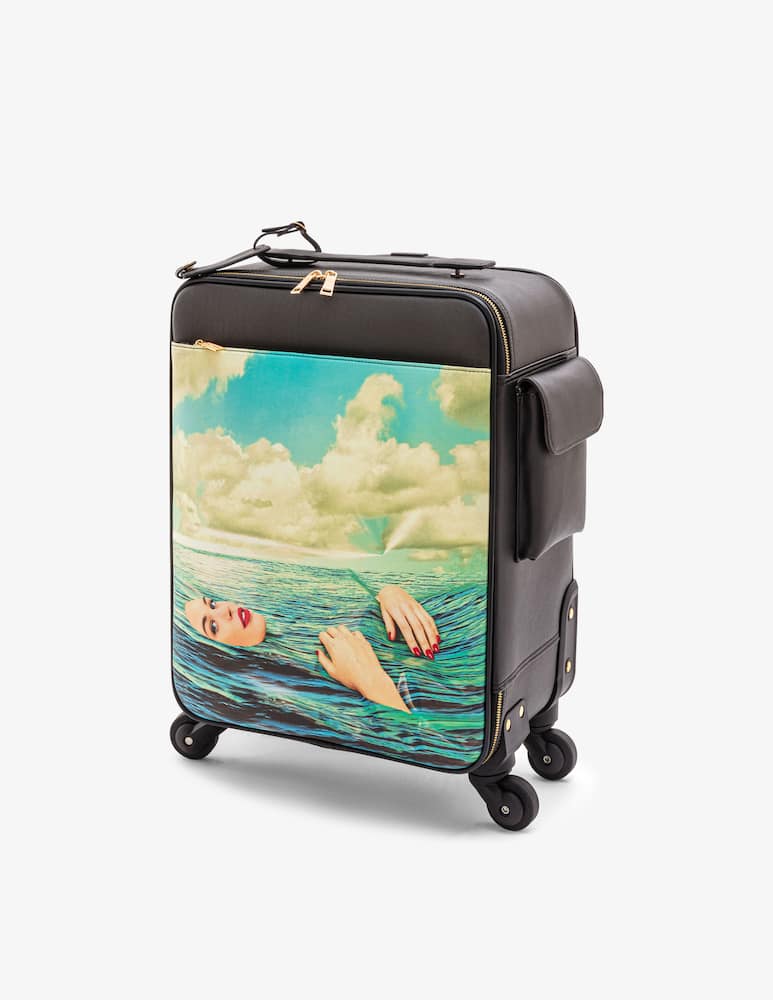 Seletti Trolley Seagirl - picture 1 Seletti Trolley Seagirl - picture 1