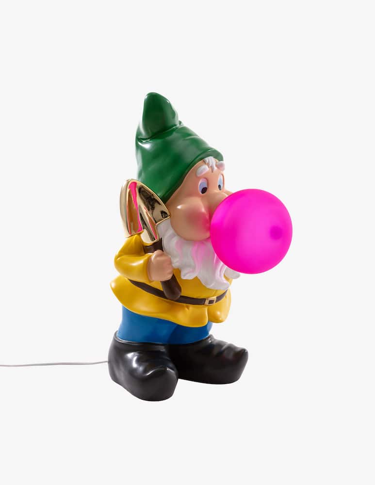 Seletti Gummy Working Lampada da tavolo - immagine 1 Seletti Gummy Working Lampada da tavolo - immagine 1