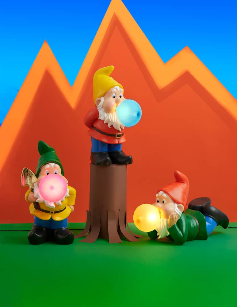 Seletti Lampada da tavolo Gummy Dreaming - immagine 3 Seletti Lampada da tavolo Gummy Dreaming - immagine 3
