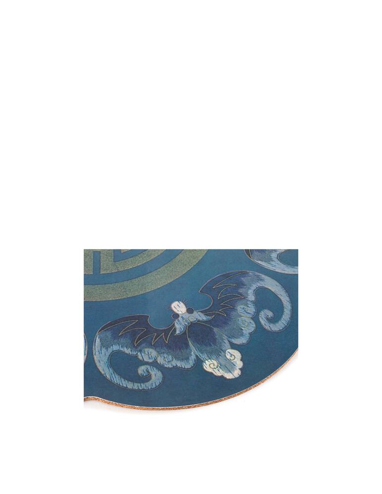 rinascente Seletti Tablemat In Pp+Cork Cm. 37 Hybrid-Trude - Multicolor