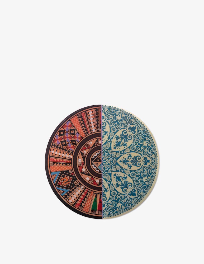 Seletti Tovaglietta Hybrid - immagine 1 Seletti Tovaglietta Hybrid - immagine 1