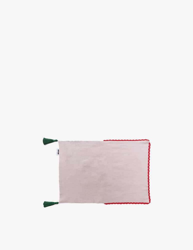 Seletti Tovaglietta Hybrid 50x35cm - immagine 2 Seletti Tovaglietta Hybrid 50x35cm - immagine 2