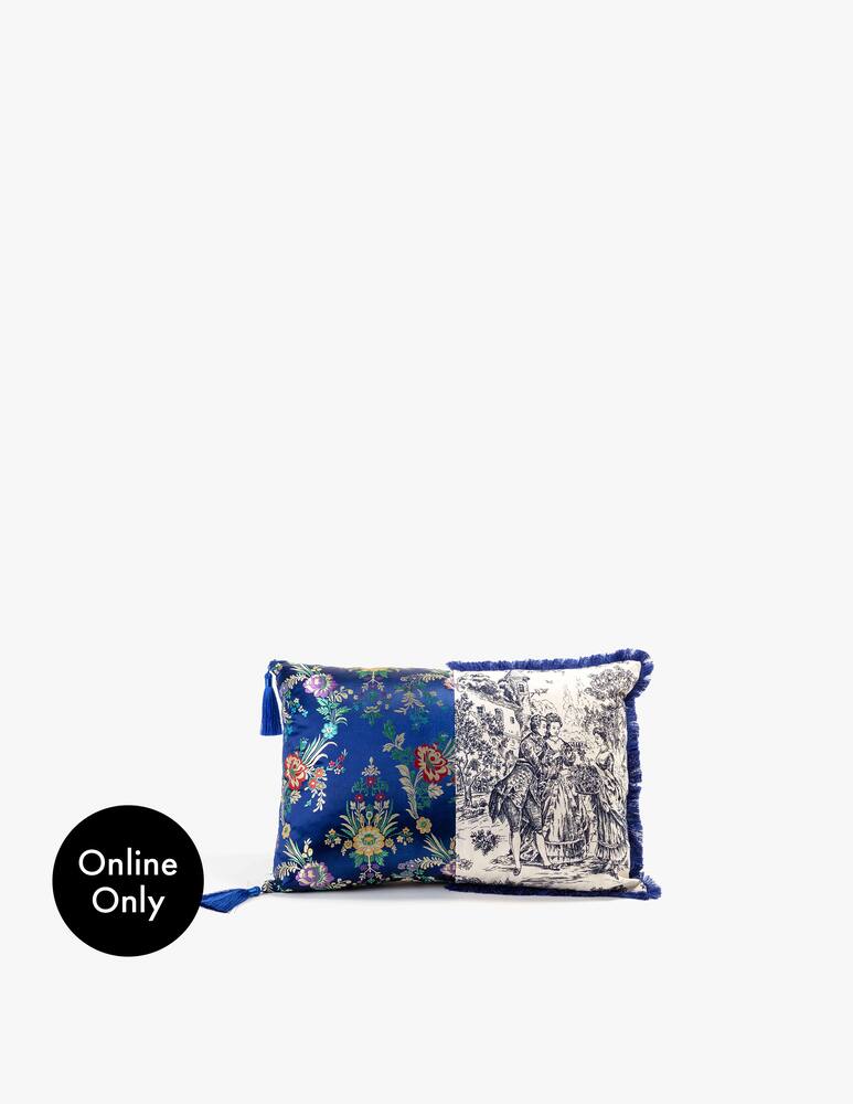 Seletti Cuscino Hybrid - immagine 1 Seletti Cuscino Hybrid - immagine 1