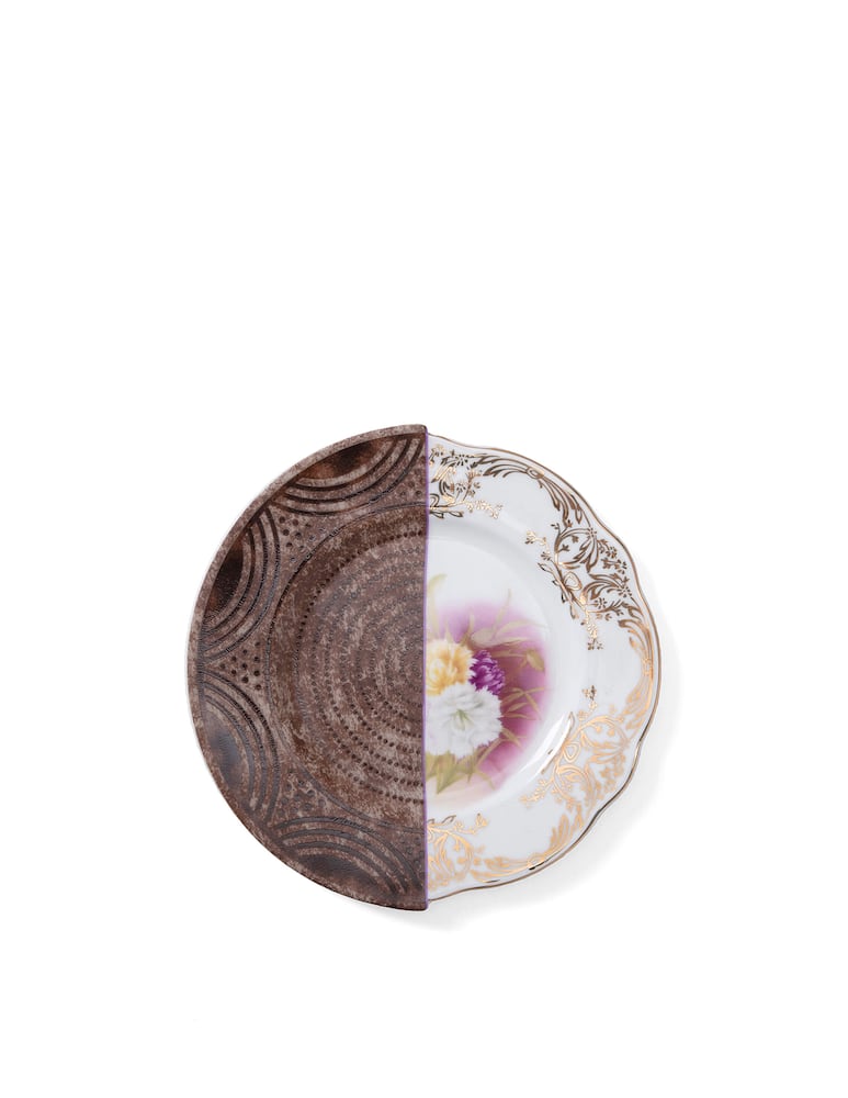Seletti Piatto da Frutta Hybrid - immagine 1 Seletti Piatto da Frutta Hybrid - immagine 1
