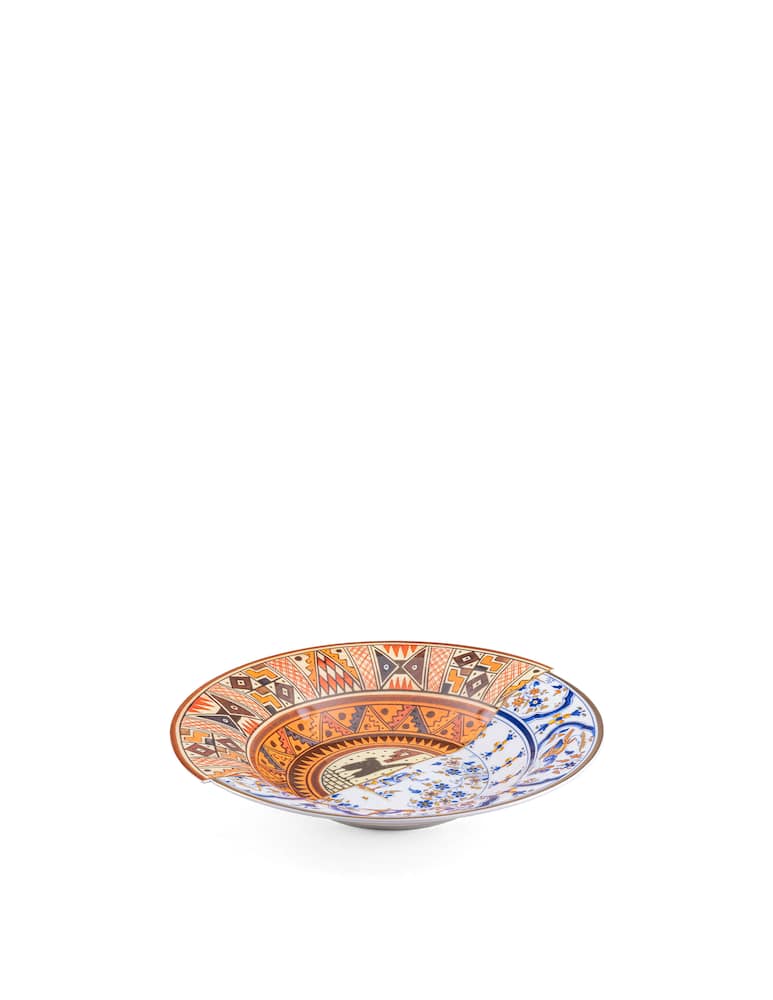 Seletti Bowl Plate Hybrid - picture 2 Seletti Bowl Plate Hybrid - picture 2