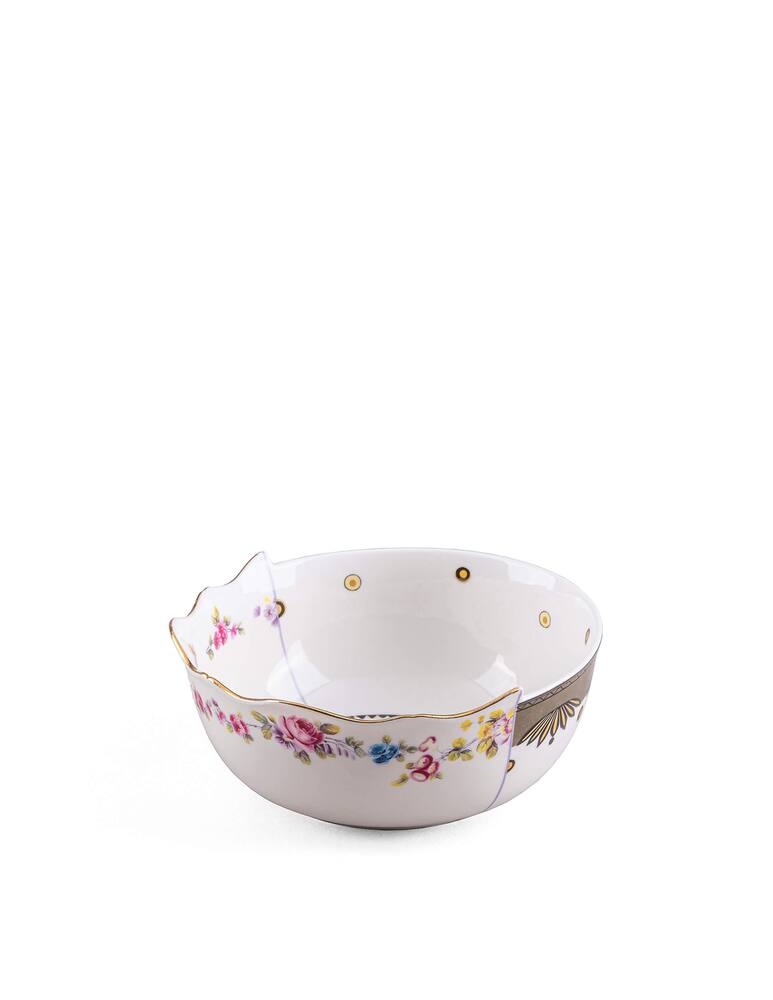 rinascente Seletti Ciotola "Hybrid-Saylac" - Multicolor