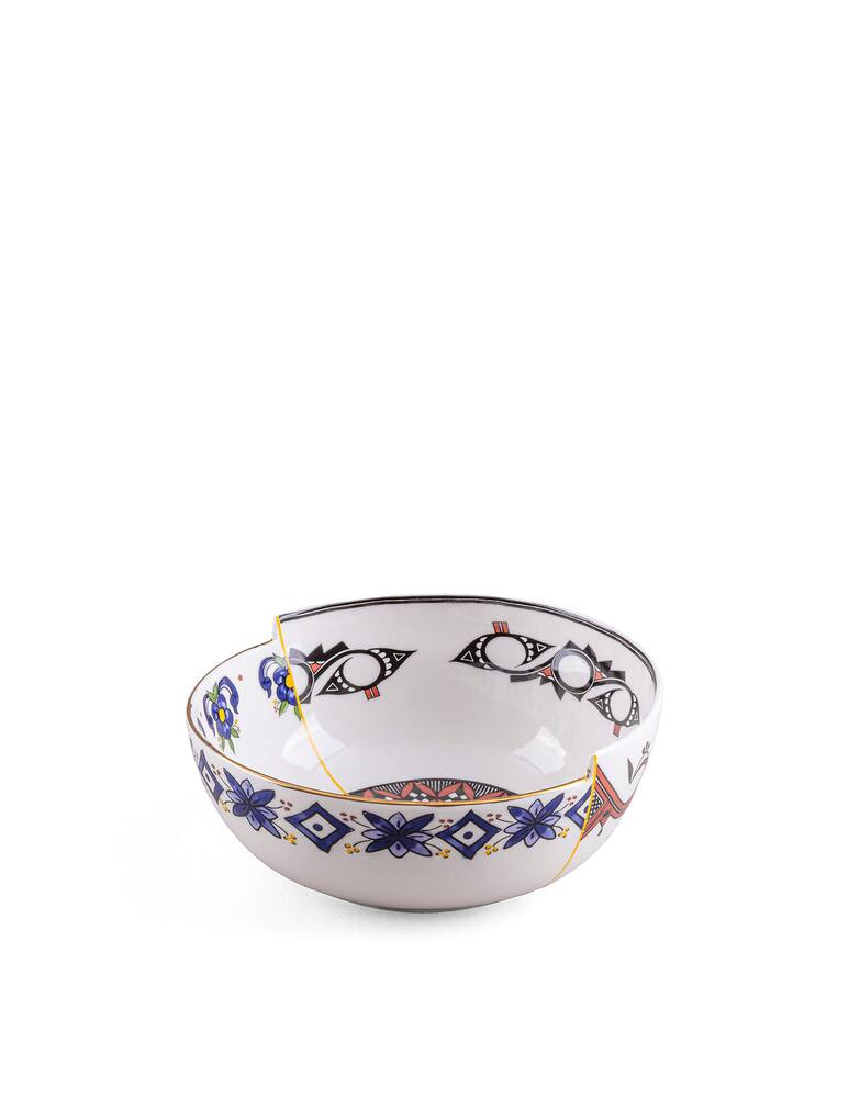 rinascente Seletti Bowl "Hybrid-Tiwanaku" - Multi